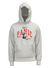 Point Blank Hoodie - Don't Panic - White - 4720-0441