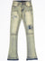 Waimea Jeans - Paneled - Vintage Wash - M5652D
