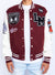 Endure Jacket - Lower Merion Varsity - Aces - Maroon - 427