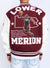 Endure Jacket - Lower Merion Varsity - Aces - Maroon - 427