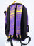 Street Approved Backpack - 24 Drip - Purple - SACB024