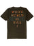 Original Fables T-Shirt - Greedy - Olive