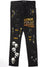 Motive Denim Jeans - Laugh Now, Cry Later - Black - M50