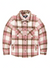 Jordan Craig Jacket -  See You In Paradise Flannel - Bacon - 2552