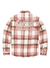 Jordan Craig Jacket -  See You In Paradise Flannel - Bacon - 2552