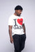 Point Blank - I Love The Game T-shirt (White)