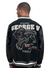 George V Jacket - Panther Varsity - Black - GV5002