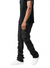 Jordan Craig Cargo Pants - Martin Stacked El Dorado - Jet Black - JTF218