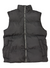 Ringspun Vest - Puffer - Black - 332-581