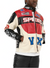 Copper Rivet Jacket - PU Racing - Black - 336505-BK-YYE6