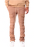 Sublimez Jogger - French Terry Stacked Cargo - Brown  - FL2381