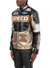 Copper Rivet Jacket - PU Racing - Copper - 336505-CO-YYE6