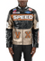 Copper Rivet Jacket - PU Racing - Copper - 336505-CO-YYE6