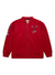 Mitchell & Ness Jacket - Lightweight Satin Bomber Vintage Logo Chicago Bulls  - Red - SJKT6599
