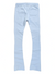 Jordan Craig Stacked Sweatpants - Uptown - Carolina Blue - 8826L