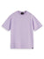 Scotch & Soda T-Shirt - Graphic Organic Cotton - Purple - 160867