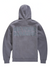 Jordan Craig Hoodie - See You In Paradise - Charcoal - 8550H