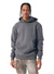 Jordan Craig Hoodie - See You In Paradise - Charcoal - 8550H