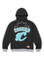 Cookies Sweatsuit - Breakaway Pullover - Black - CM233HFC03