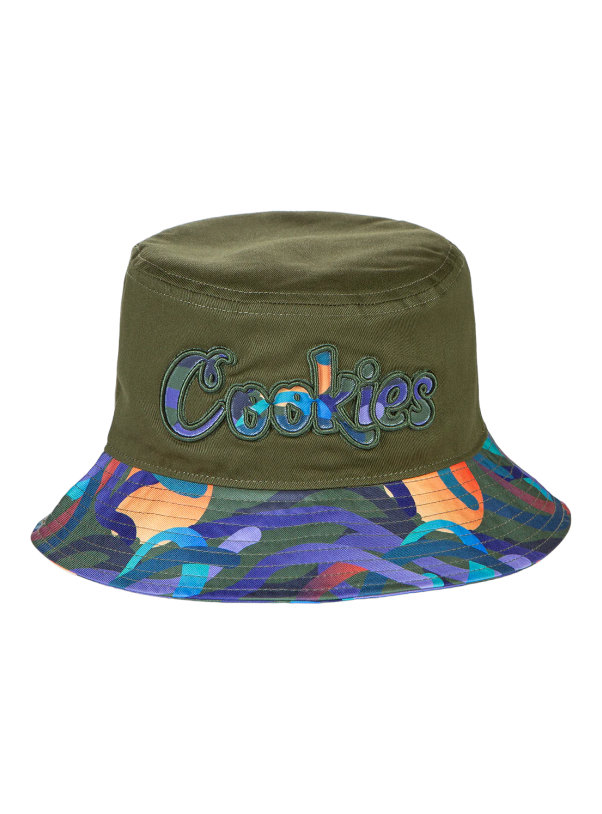 Cookies top bucket hat