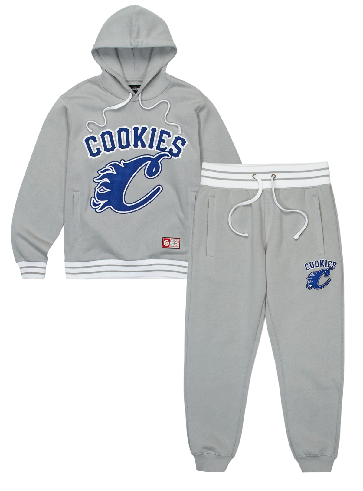 Cookies x Starter Zip Hoodie – Cookies Clothing