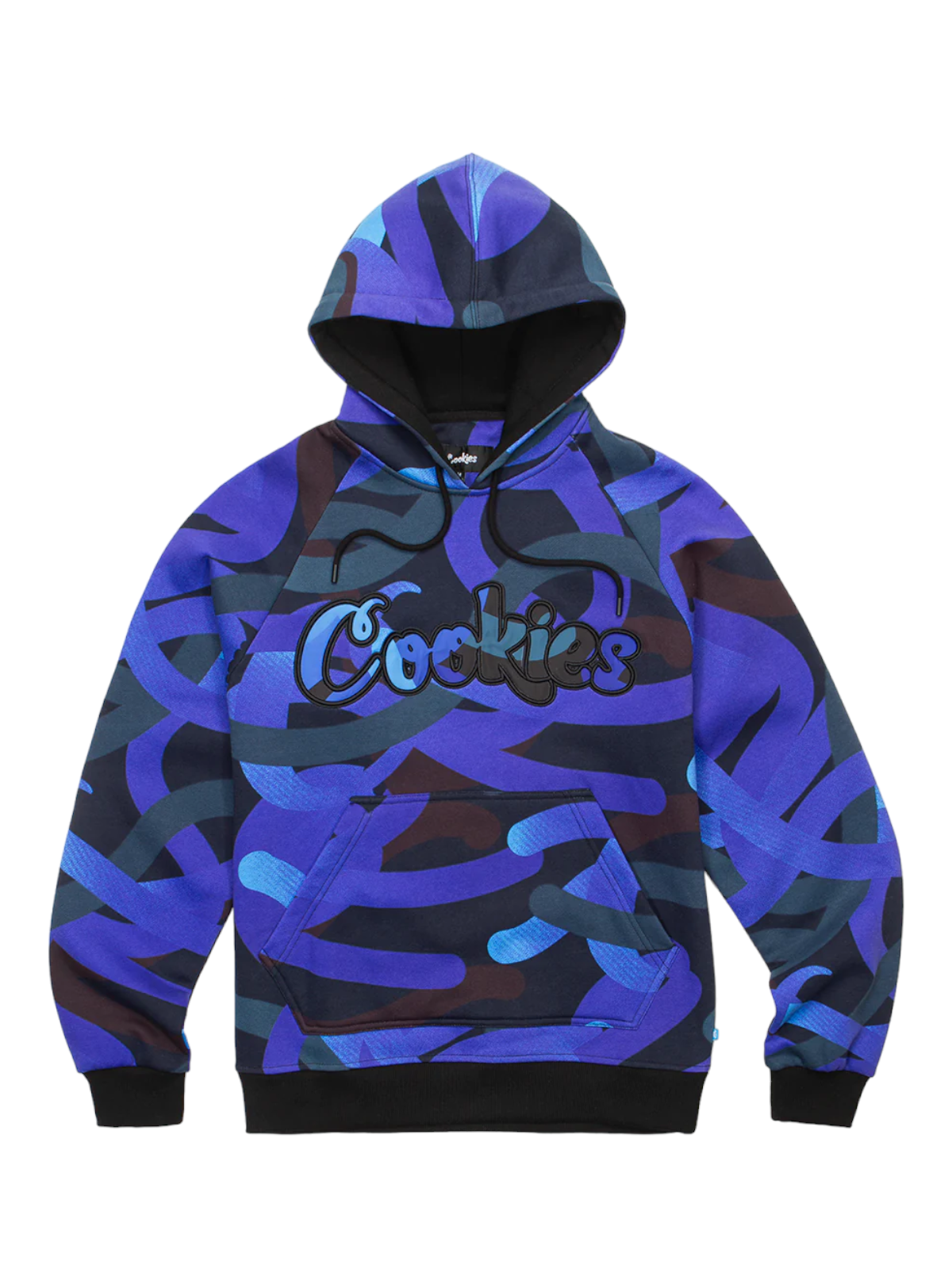 Cookies Primavera Grey Hoodie