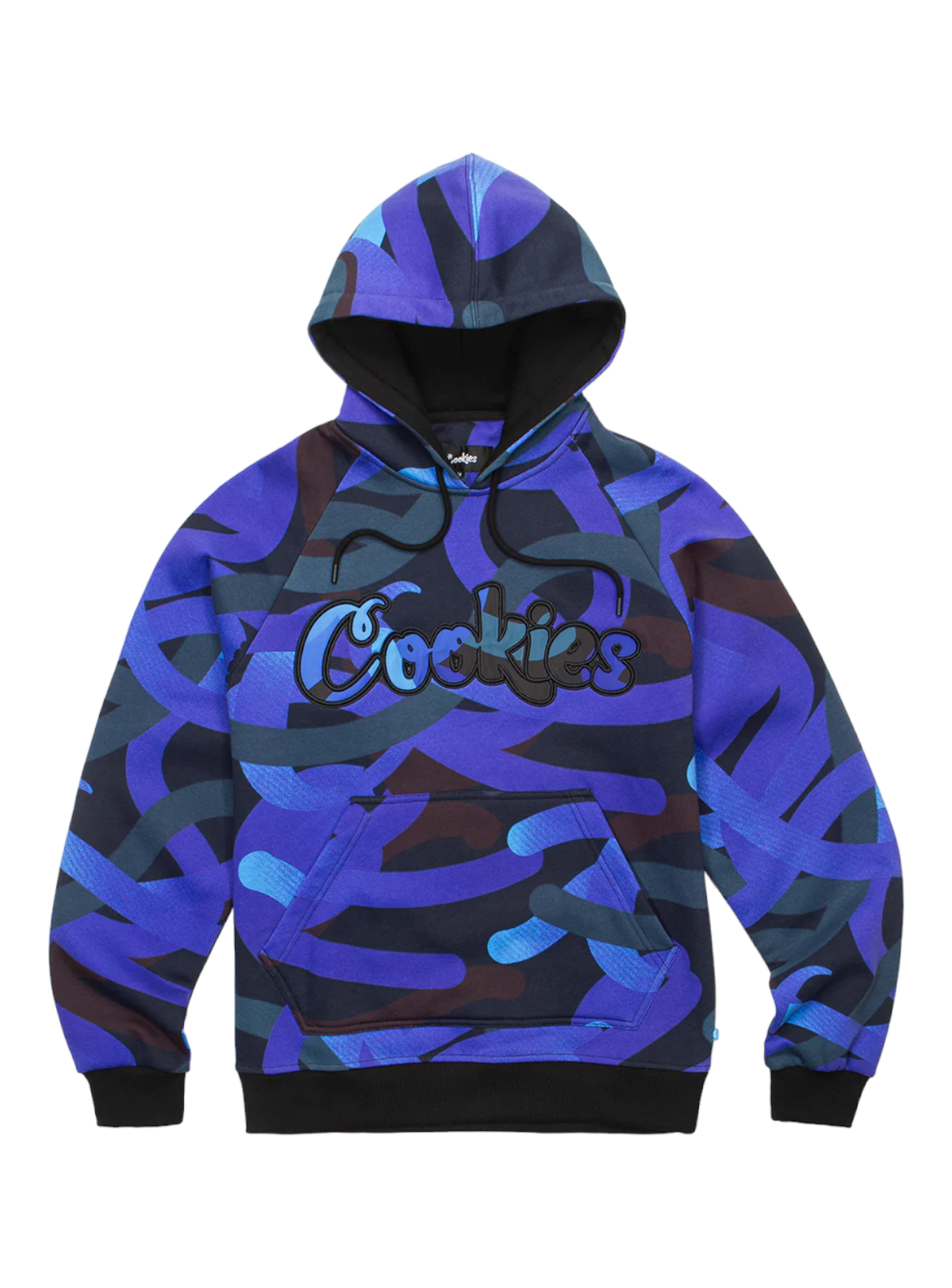 Cookies 2025 camo hoodie