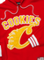 Cookies Sweatsuit - Breakaway Pullover - Red - CM233HFC03