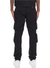 Copper Rivet Cargo Pants - With Belt - Black - 333236