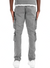 Copper Rivet Cargo Pants - With Belt - Grey - 333236