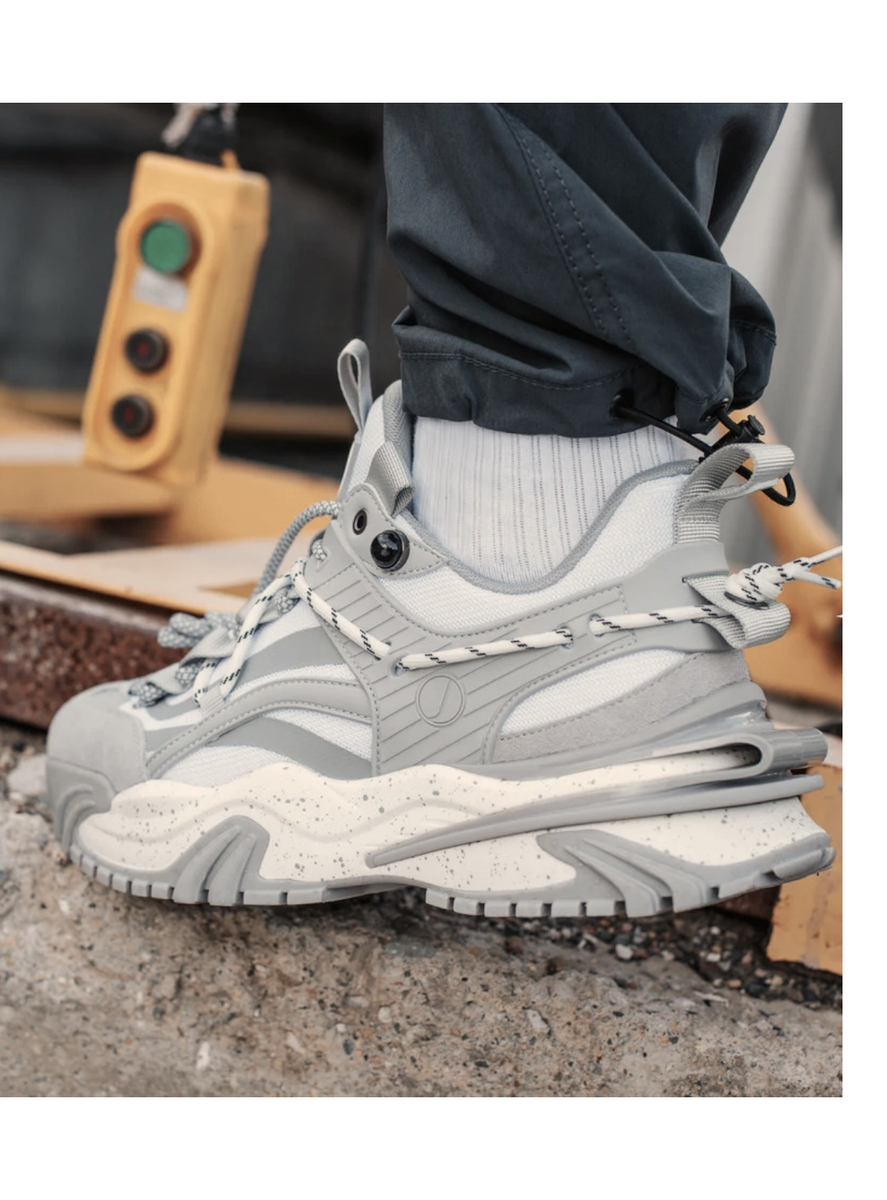 Javi Shoes - Dominance - White – Vengeance78