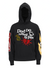 Point Blank Hoodie - Don't Do Nothing For Free - Black - 4720-0575