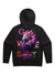 G West Hoodie - Purple Dragon - Black - GWPLHD5011