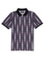 Psycho Bunny Polo T-Shirt - Mens Hudson- 001 Black - B6K783U1PC