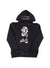 Rawyalty Kids Hoodie - Cash Addicted - Black - RKH-000