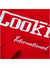 Cookies Hoodie - Enzo Pullover - Red - CM241HFC03