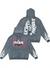 Civilized Hoodie - Escape To Paradise - Grey - CV3363