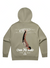 G West Hoodie - Own Yo Mind - Capulet Olive - GWPLHD5014