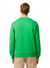 Lacoste Sweater - Loose Fit Monogram Fleece - Green - SH1420