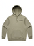 G West Hoodie - Own Yo Mind - Capulet Olive - GWPLHD5014