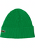 Lacoste Hat - Unisex Ribbed Wool Beanie - Green - RB0001