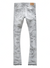 Jordan Craig Jeans - Martin Stacked Wolverine - Arctic Grey - JTF1134