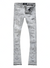 Jordan Craig Jeans - Martin Stacked Wolverine - Arctic Grey - JTF1134