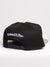 Mitchell & Ness Snapback - NBA Low Big Face HWC San Antonio Spurs - Black And Grey - SH20025