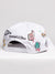 Mitchell & Ness Snapback - NBA Hand Drawn San Antonio Spurs - White - SH20037