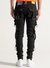 Pheelings Jeans - Auhl Aologne - Black And Multi - PH-SS21-50
