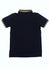 Bourgeois Avenue - Bastille Polo - Black - BAP1002