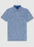 Psycho Bunny T-Shirt - Shanklin Polo - Blue - B6K778J1PC - Vengeance78