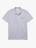 Lacoste T-Shirt - Slim Polo - Grey Chine - PH4012