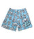 Outrank Shorts - Never Full - Pacific Blue - ORS054